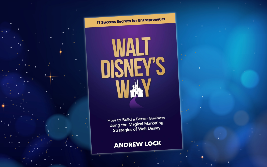 Walt Disney’s Way door Andrew Lock [Recensie]